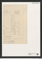 Diatomeae indet. Zeichnungen Sammlung Grunow (NHMW-BOT-W0376696)